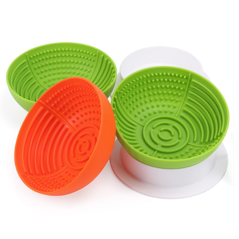 Pet Dog Bowl Manufacturer - Portable Travel Slow Feeder