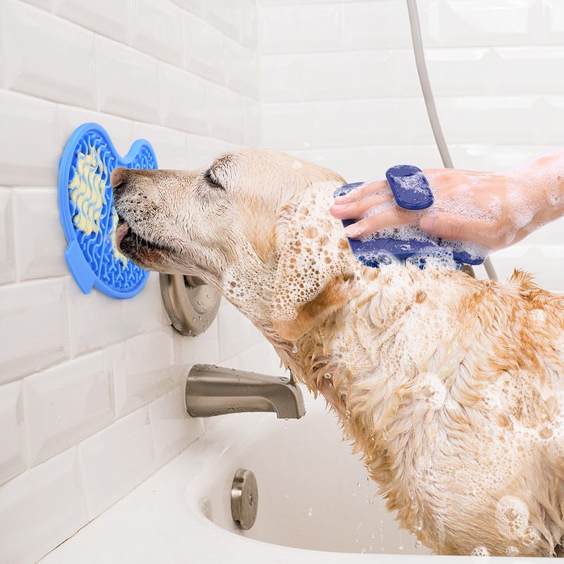 Pet Lick Mat Manufacturer - Custom Slow Feeder Dog Bowl