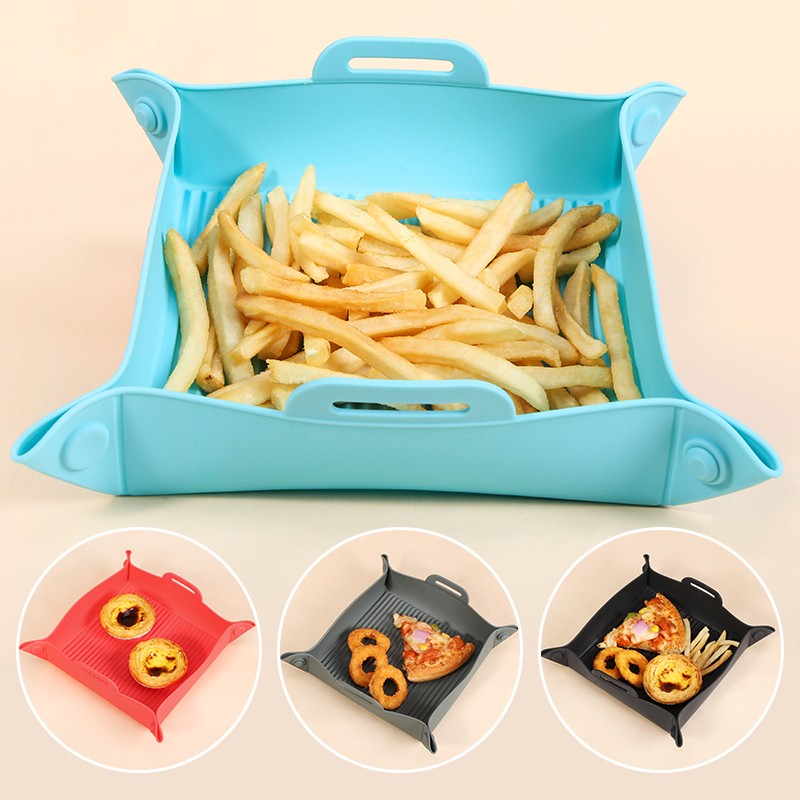 Air Fryer Liner Manufacturer - Reusable Baking Tray Mat