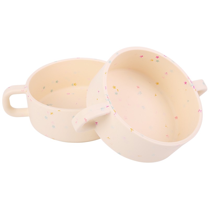 Baby Bowl Manufacturer - BPA Free Silicone Bear Plate