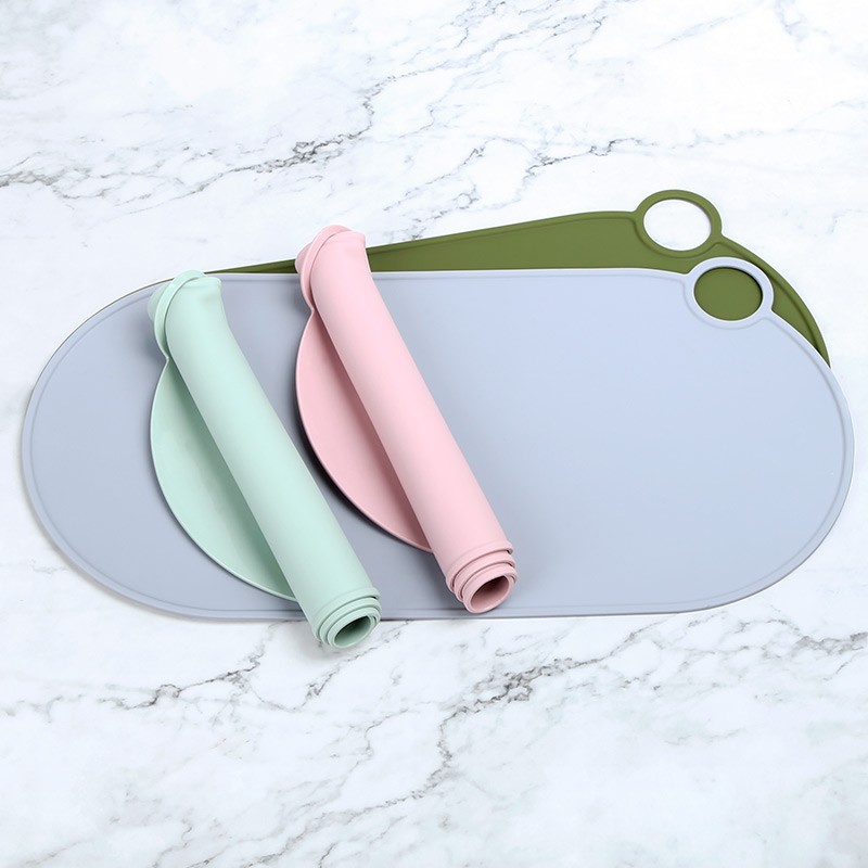 Baby Feeding Mat Manufacturer - Waterproof Silicone Place Mat
