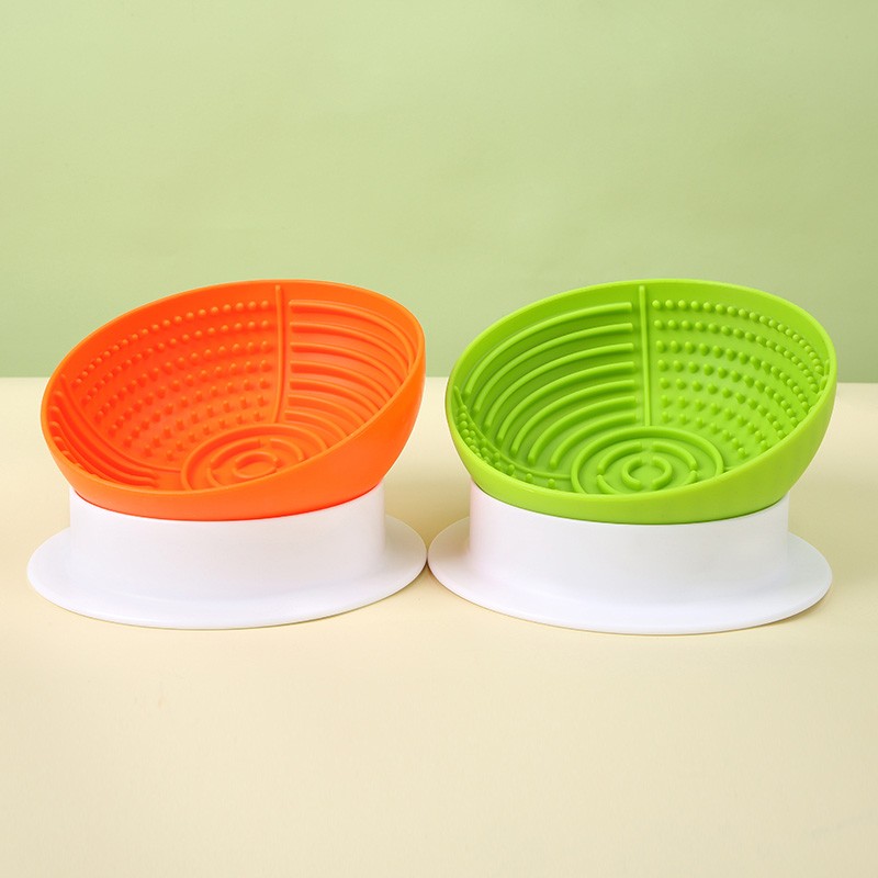 Pet Dog Bowl Manufacturer - Portable Travel Slow Feeder