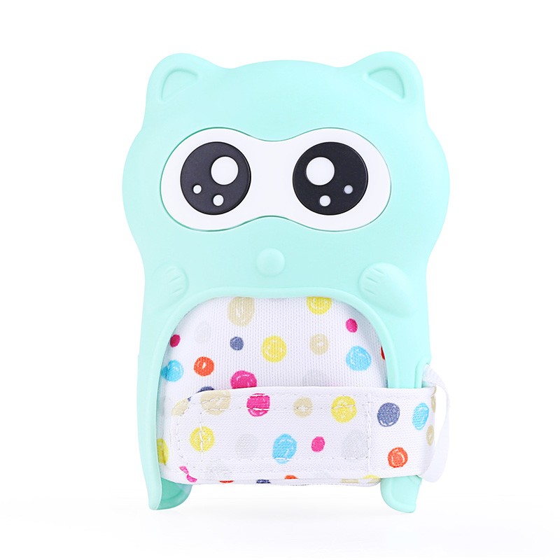 Baby Teething Mittens Manufacturer - Hygienic Mitten Gloves