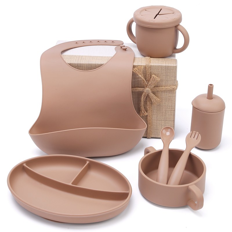 Baby Bib Manufacturer - Waterproof Long Sleeve Cotton Bib