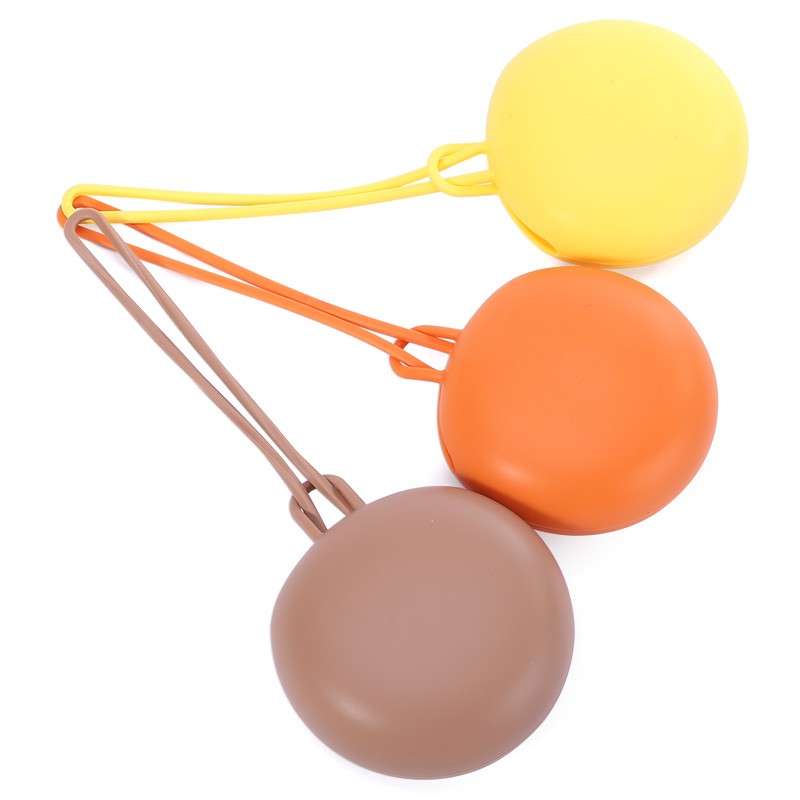 Pacifier Clip Set Manufacturer - Metal Dummy Clip with Case