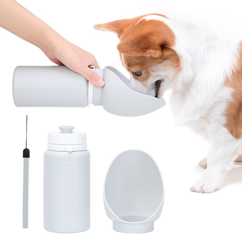Portable Pet Water Bottle Manufacturer - Leakproof Travel Dog Bowl