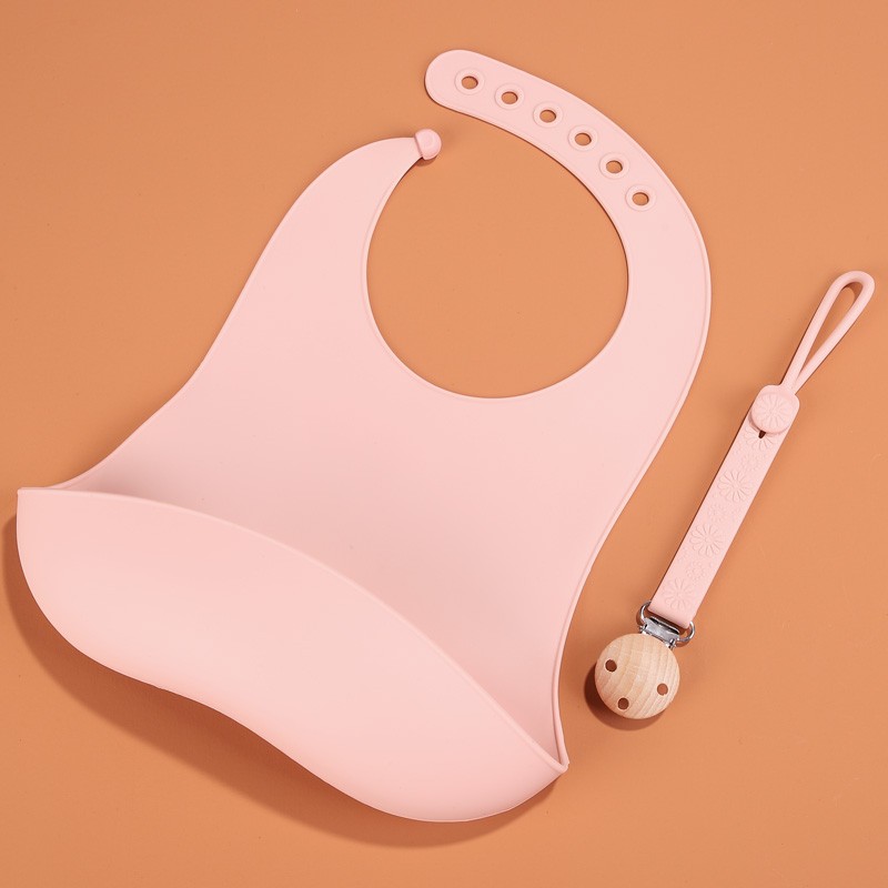 Baby Pacifier Clip Manufacturer - Eco Friendly Wood Metal Clip