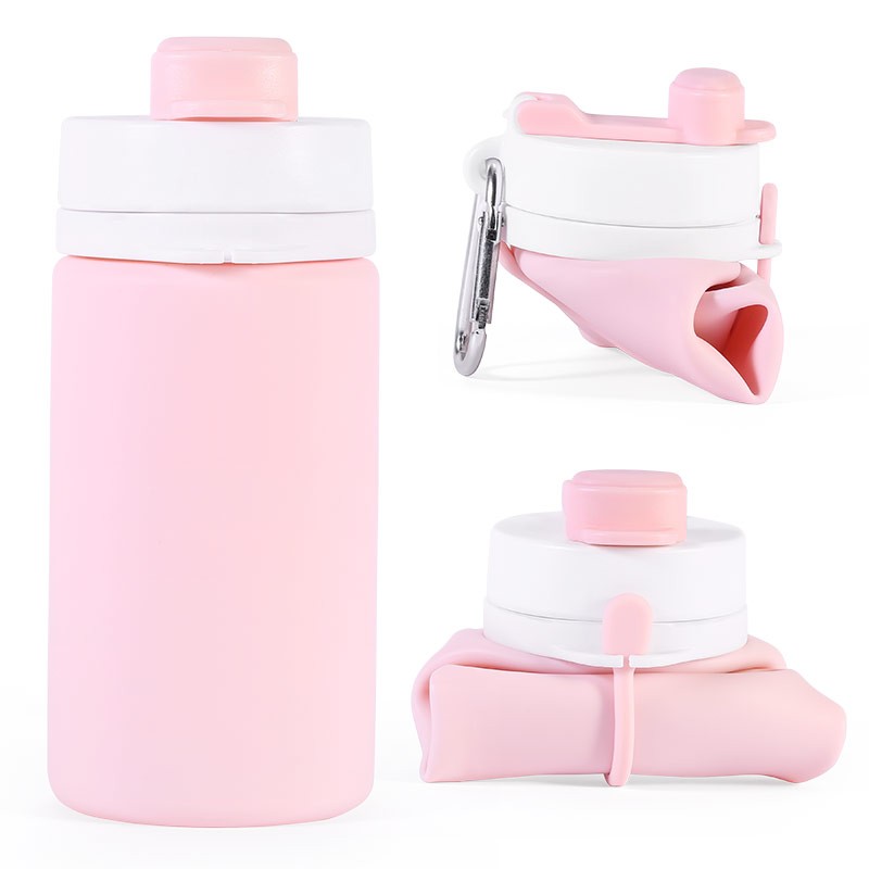 Collapsible Water Bottle Manufacturer - Portable Sport School Bottle