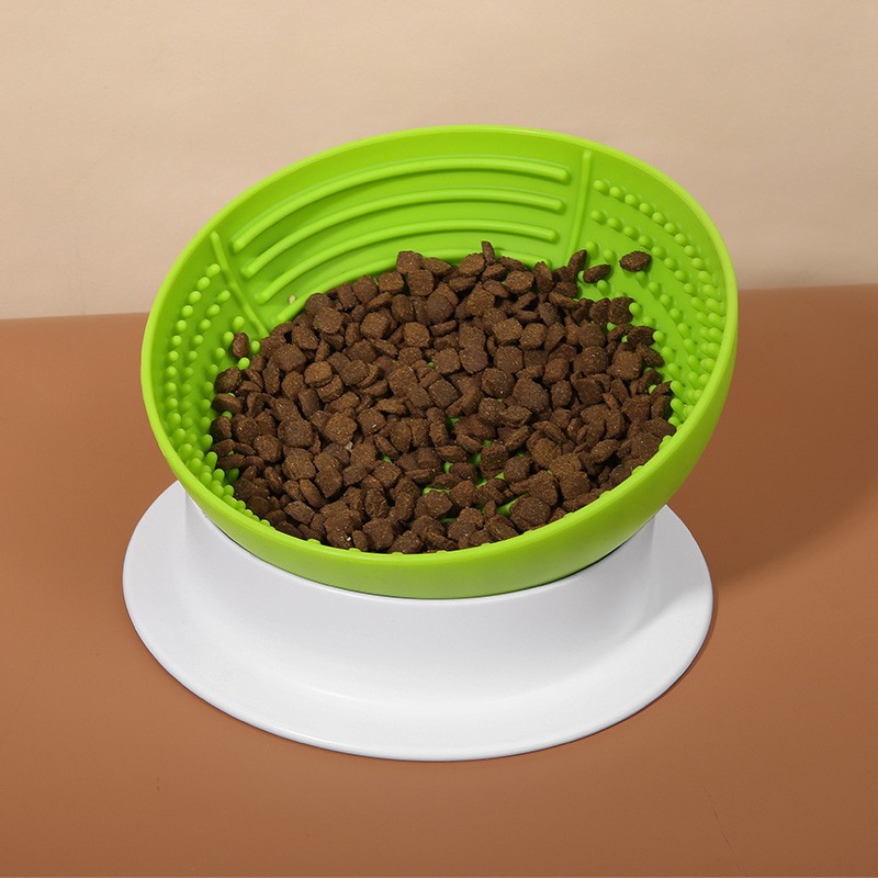 Pet Food Bowl Manufacturer - Raised Elevated Slow Feeder