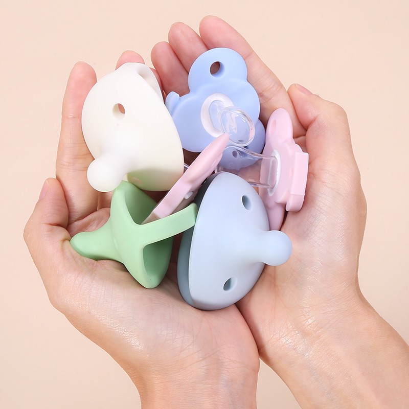 Baby Pacifier Manufacturer - BPA Free Sublimation Feeder