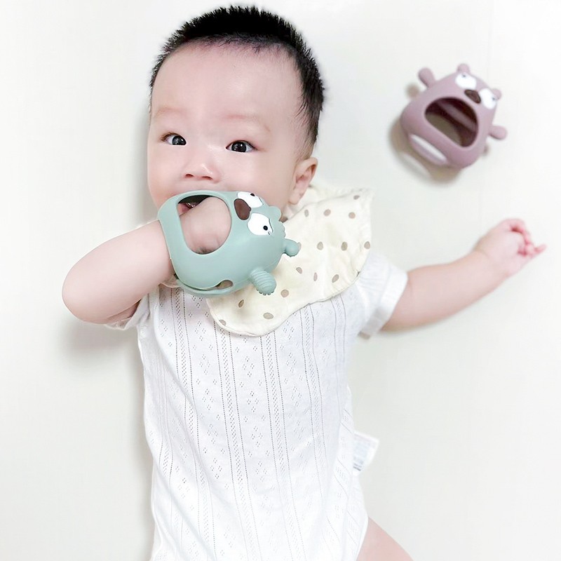 Baby Teething Toys Manufacturer - Animal Teeth Cleaning Toy