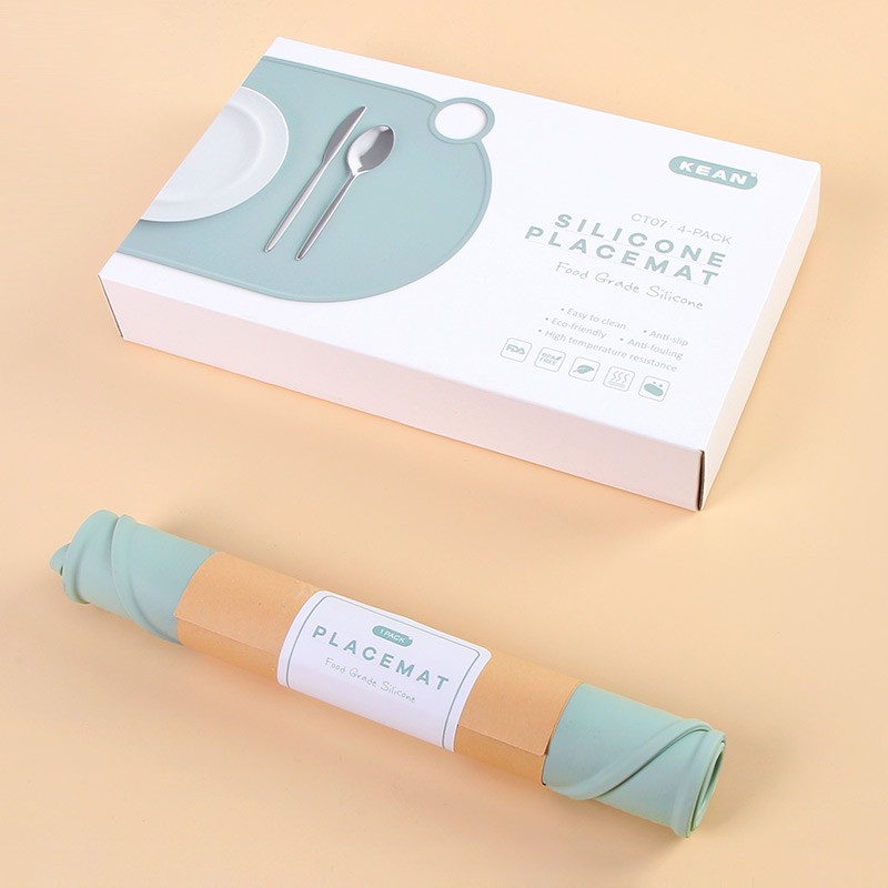 Baby Feeding Mat Manufacturer - Waterproof Silicone Place Mat