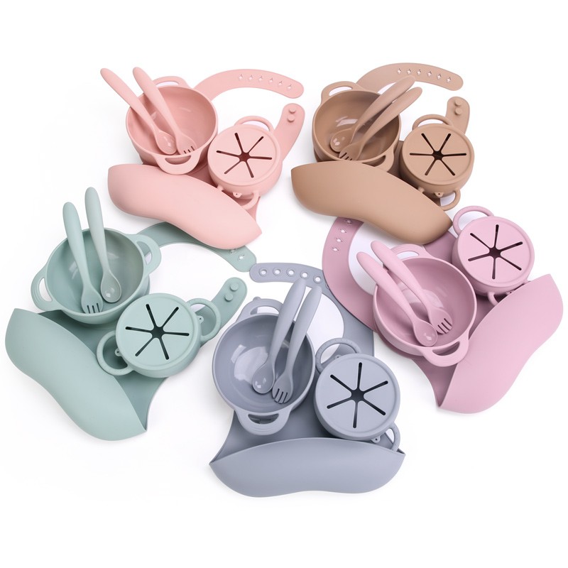 Baby Bib Manufacturer - Waterproof Long Sleeve Cotton Bib