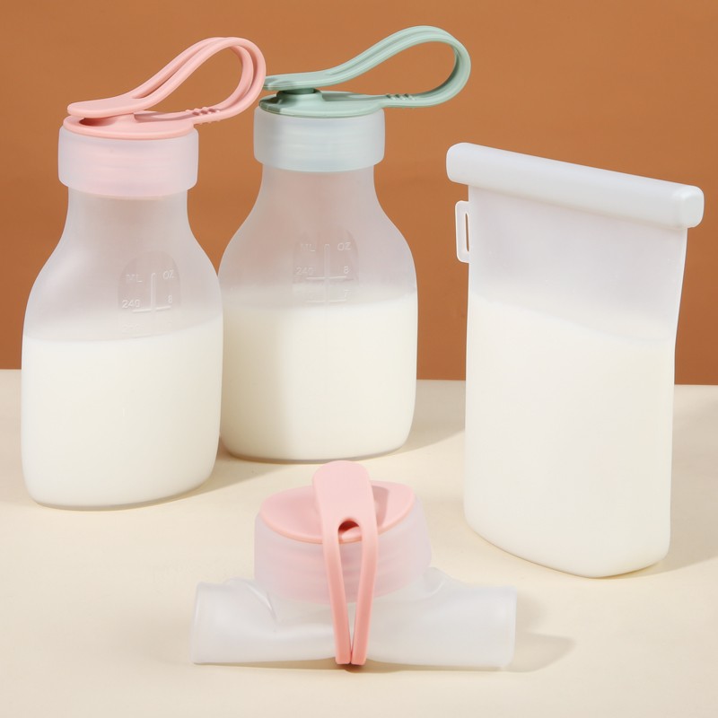Breast Milk Storage Bag Manufacturer - Leakproof Freezer Safe Bag