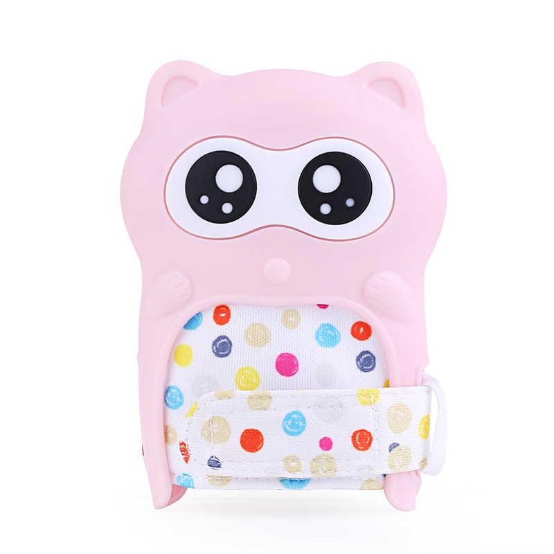 Baby Teething Mittens Manufacturer - Hygienic Mitten Gloves