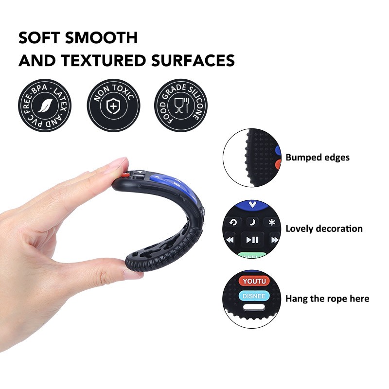 Baby Teething Toys Manufacturer - Animal Teeth Cleaning Toy