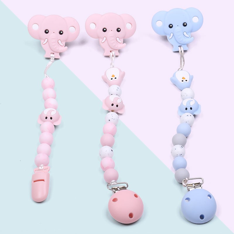 Adult Pacifier Clip Manufacturer - BPA Free Nipple Holder