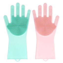 Silicone Dishwashing Glove Manufacturer - Latex Free Cleaning Glove