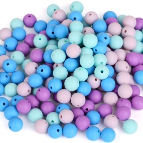 Silicone Beads Manufacturer - BPA Free Food Grade Beads