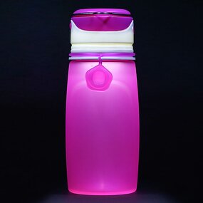 Collapsible Water Bottle Manufacturer - 550ml Smart Bottle