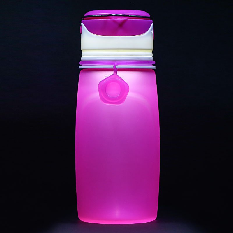 Collapsible Water Bottle Manufacturer - 550ml Smart Bottle
