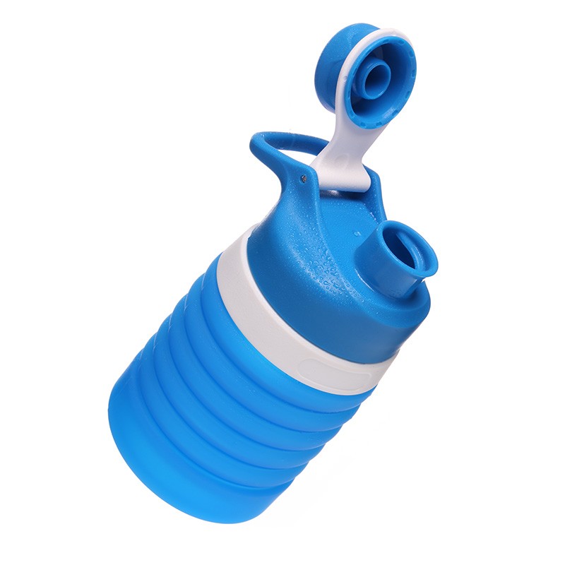 Kids Water Bottle Manufacturer - Foldable Sport Bottle Wholesale
