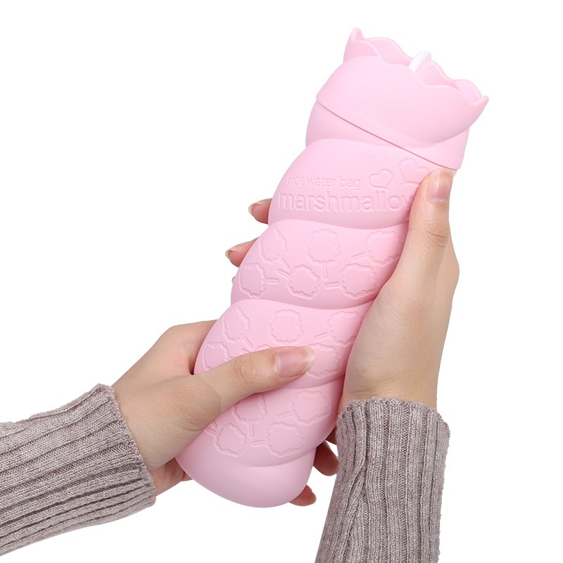 Silicone Hand Warmer Manufacturer - Reusable Hot Water Bag