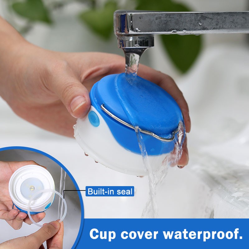 Camping Water Bottle Manufacturer - BPA Free Foldable Bottle