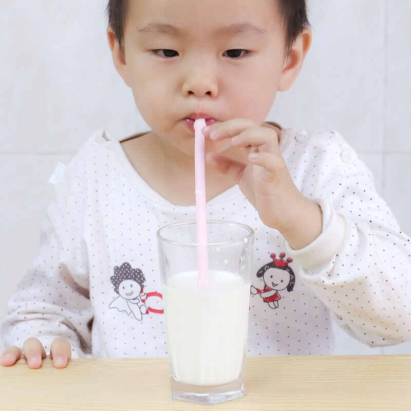 Silicone Drinking Straw Manufacturer - Custom Reusable Straw