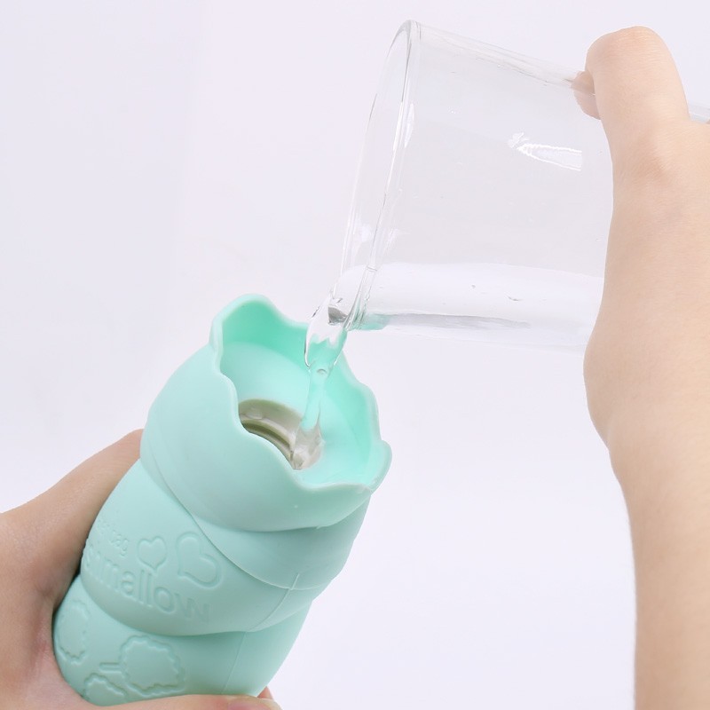 Silicone Hot Water Bag Manufacturer - Warm Hands Cover Bag