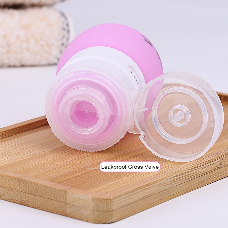 Silicone Bathroom Set Manufacturer - Toiletries Accessory Set