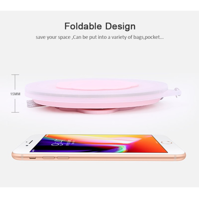 Collapsible Silicone Cup Manufacturer - Travel Folding Cup Custom