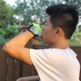 Handheld Water Bottle Manufacturer - Lightweight Running Bottle