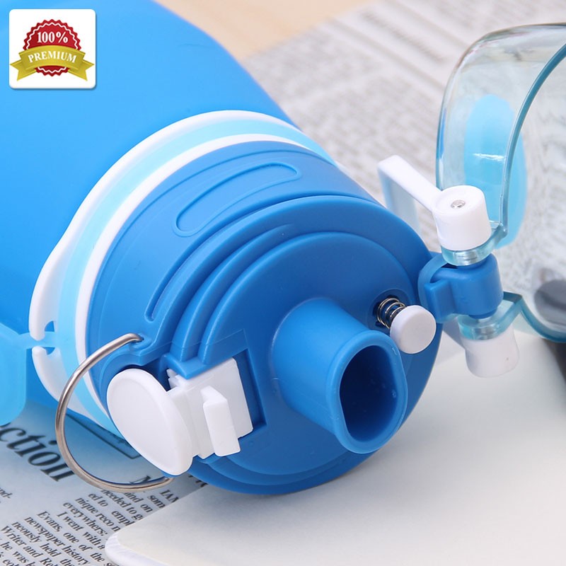 Silicone Water Bottle Manufacturer - BPA Free Collapsible Wholesale