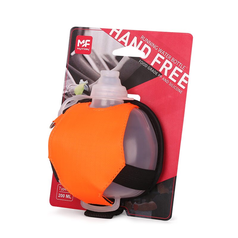 Handheld Water Bottle Manufacturer - Lightweight Running Bottle