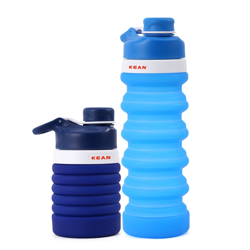 Kids Water Bottle Manufacturer - Foldable Sport Bottle Wholesale