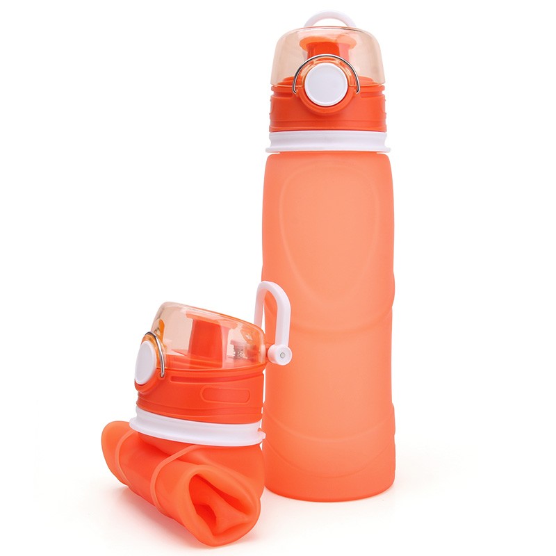 Foldable Water Bottle Manufacturer - Innovative Silicone Bottle