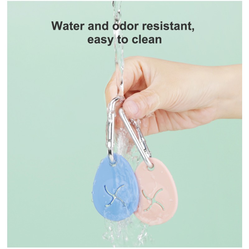 Dog Poop Bag Holder Manufacturer - Waterproof Clip Carrier Dispenser