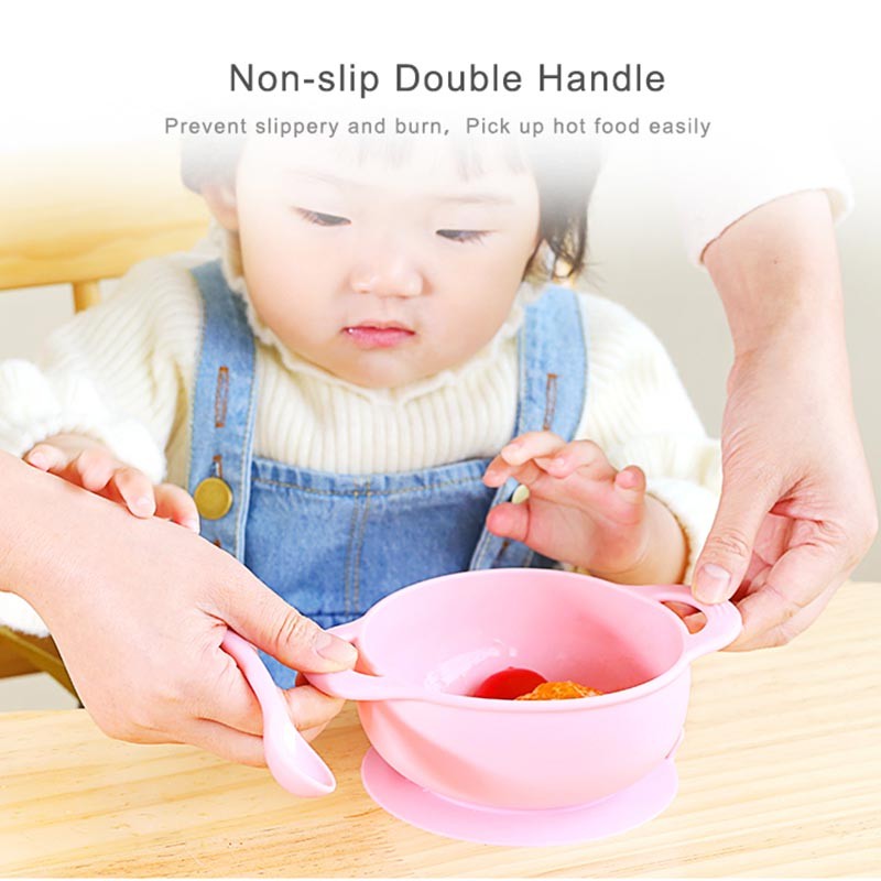 Baby Plate Set Manufacturer - Custom Silicone Place Mat