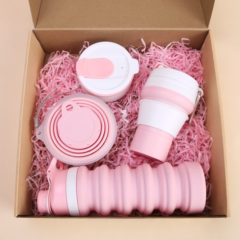 Collapsible Water Bottle Manufacturer - Custom Kids Drinking Bottle