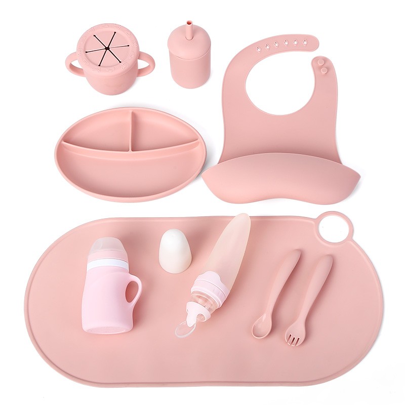 Baby Bowl Manufacturer - BPA Free Silicone Bear Plate