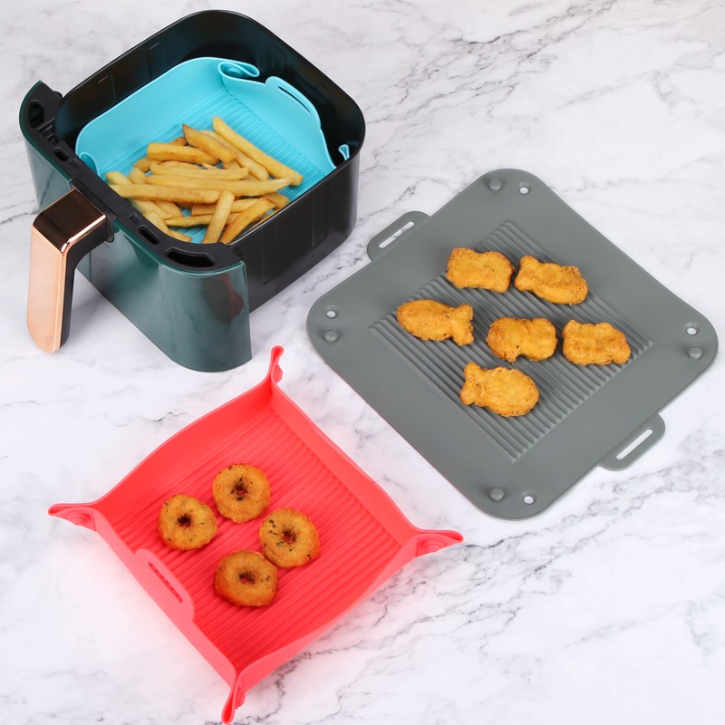 Air Fryer Liner Manufacturer - Reusable Baking Tray Mat