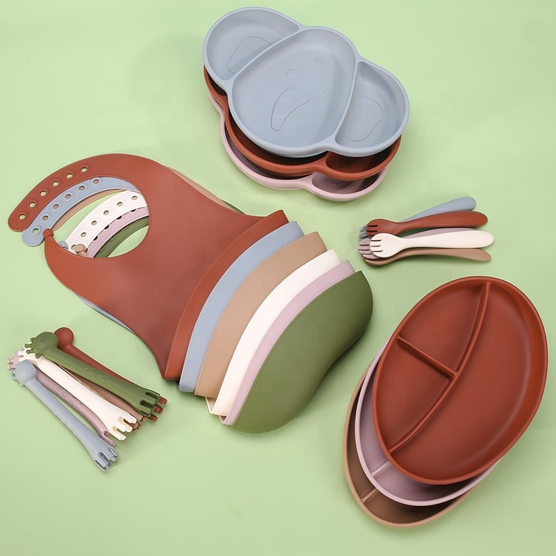 Baby Bib Manufacturer - Custom Waterproof Silicone Bib