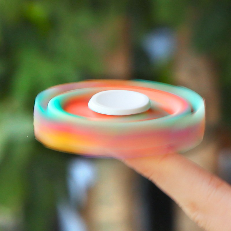 Fidget Spinners Manufacturer - Large Mini Silicone Finger Toys