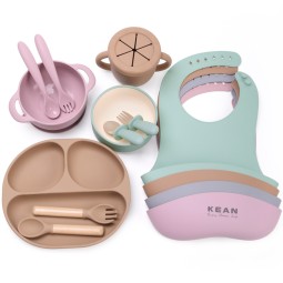 Baby Bib Manufacturer - Waterproof Long Sleeve Cotton Bib