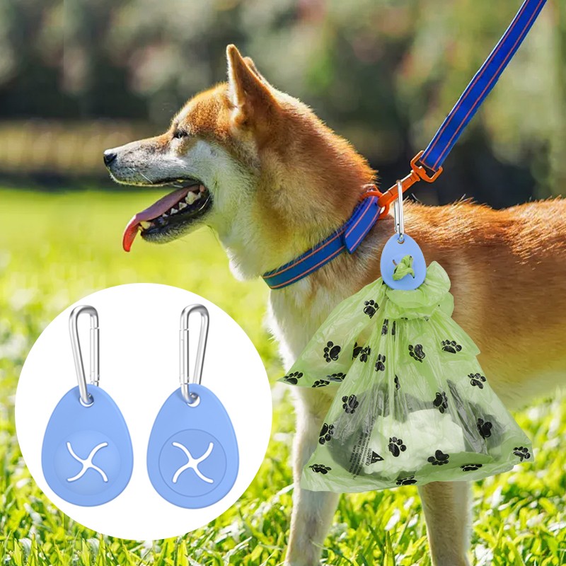 Dog Poop Bag Holder Manufacturer - Hands Free Waste Clip