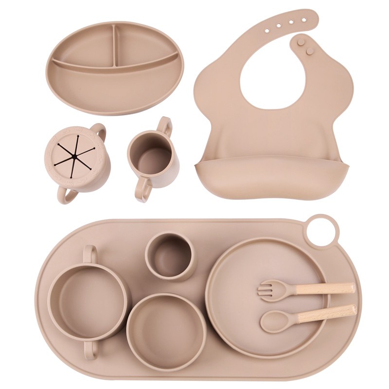 Baby Bib Manufacturer - Custom Printing Silicone Bib