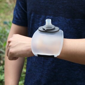 Portable Wrist Water Bottle Manufacturer - 200ml Sport Drinking Bottle