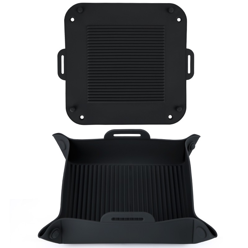 Air Fryer Liner Manufacturer - Reusable Baking Tray Mat