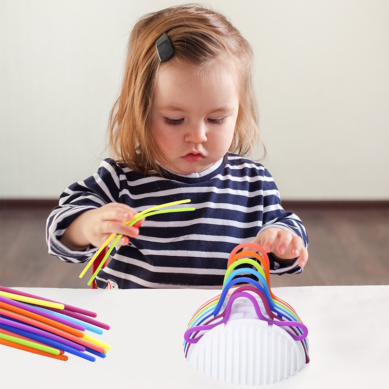 Sensory Fidget Ball Manufacturer - Press Lines Focus Activity Toy